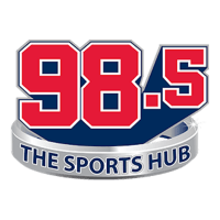 98.5 The Sports Hub WBZ-FM Boston