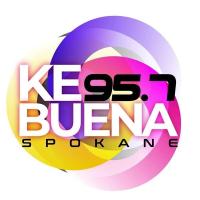 Ke Buena 95.7 1330 KYOZ Spokane