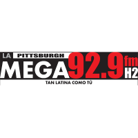 La Mega 92.9 HD2 WLTJ-HD2 Pittsburgh