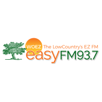 Easy 93.7 EZ WOEZ Burton Beaufort Hilton Head