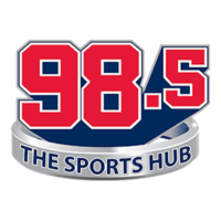 98.5 The Sports Hub WBZ-FM Boston