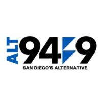 Alt 94.9 FM KBZT San Diego