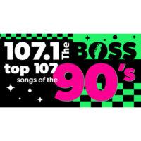 107.1 The Boss Top 100 90s