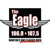 107.5 106.9 The Eagle KGLK KHPT Houston