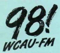 98 Now Hot Hits WCAU-FM Philadelphia