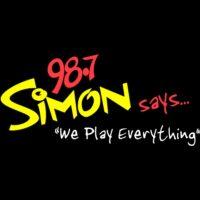 98.7 Simon WSMW Greensboro Winston-Salem High Point