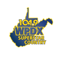 104.9 WPDX-FM Clarksburg 1300 92.1 WPDX John Bowen WFGM