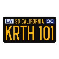 K-Earth KRTH 101 101.1 Los Angeles