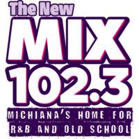 The New Mix 102.3 WYET WUBU South Bend 