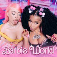 Nicki Minaj Ice Spice Barbie World