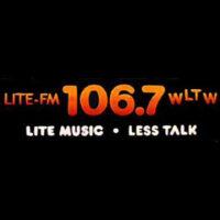 106.7 Lite-FM WLTW New York 1980s