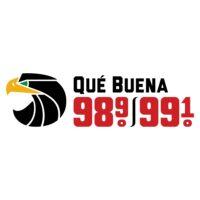 Que Buena 98.9 KSOL 99.1 KSQL San Francisco