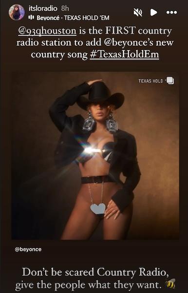 Lo Beyonce Texas Hold 'Em