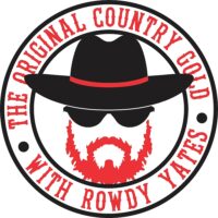 Original Country Gold Rowdy Yates